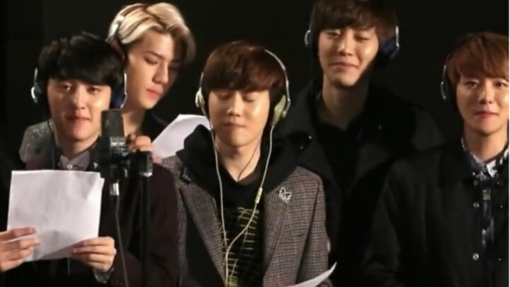 Known as the starting point of the Korean Wave’s choral performances, the 2013 SBS Gayo Daejeon—so m