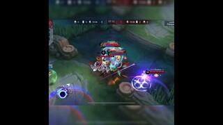 Tigreal and Ixia combo