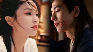 "Ning An Ru Meng" Bai Lu plays Jiang Xue Ning ✘ Zhang Linghe plays Xie Wei The past and present life
