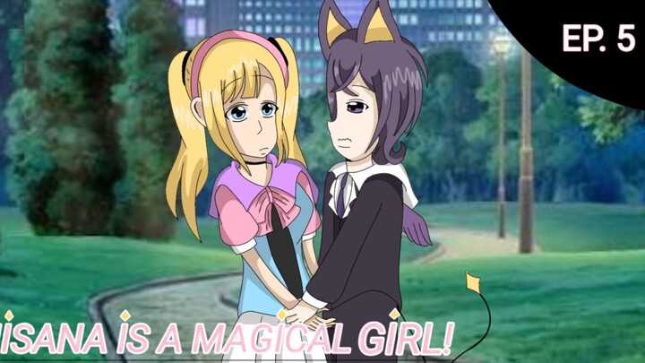 Chisana Is A Magical Girl (EPISODE 5)