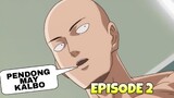 One Punch Man Funny Tagalog Dub Episode 2 (PENDONG MAY KALBO)