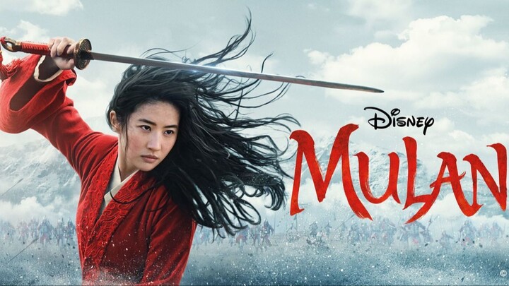 Mulan (2020) - SUB INDO