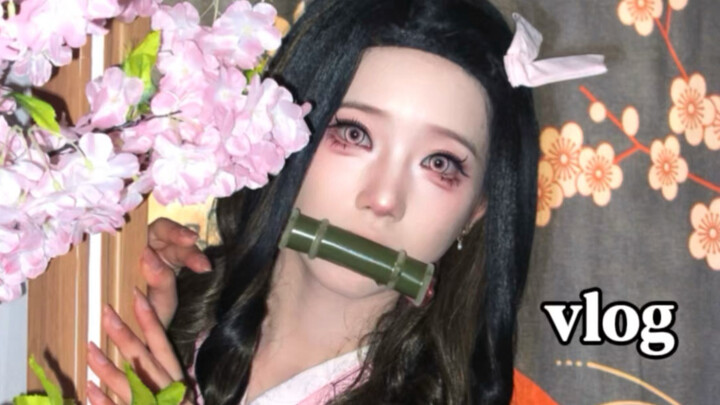 When a Deaf Person Cosplays Nezuko: I Understand Her Language—Sound Is Never Needed