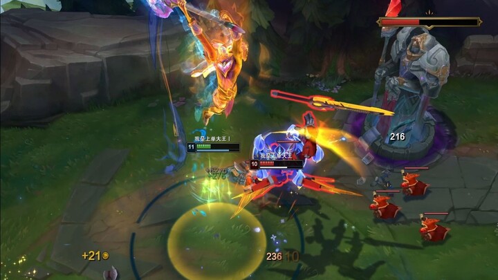 Who’s the Real Top Lane King?