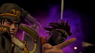 Tentang perjalanan sejak saya membuat fan game JoJo sendiri