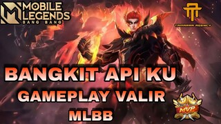 [TA] VALIR KEMBALI LAGI DI LAND OF DAWN | GAMEPLAY MLBB