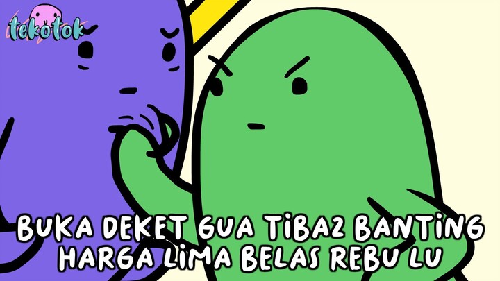 Tempat Cuci Motor (Part 5)