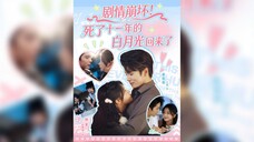 《剧情崩坏!死了十一年的白月光回来了》The Plot Collapses! Bai YueGuang, Who Has Been Dead For Eleven Years, Is Back