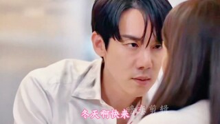 冬天，安德烈快被人拐跑了