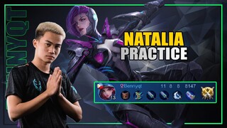 PRACTICE NATALIA NI BENNYQT