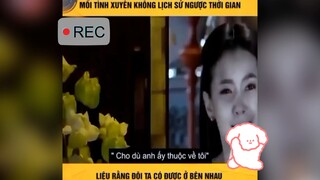 Review phim: Ngược dòng thời gian để yêu anh