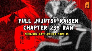 MANGA JUJUTSU KAISEN CHAPTER 238 FULL RAW