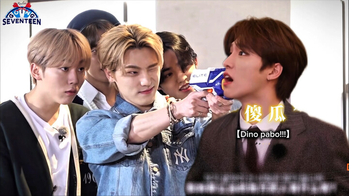 【seventeen】Những phân cảnh kinh điển xem mãi vẫn mới (7)