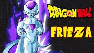 The Full Story of FRIEZA! | History of Dragon Ball