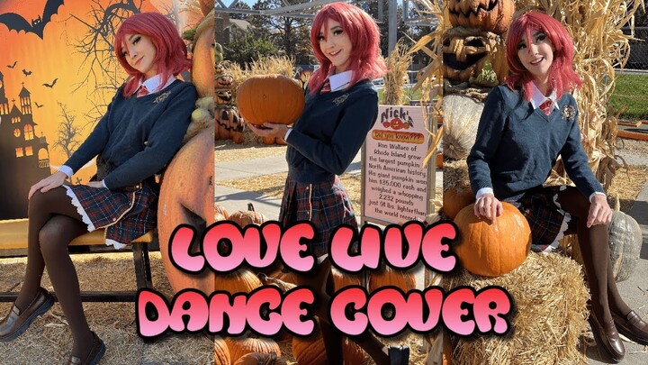 [Cosplay Dance Cover] Galaxies [Maki Nishikino Love Live Solo]