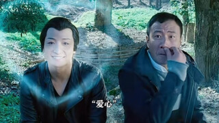 抽烟的至高境界是用眼睛！