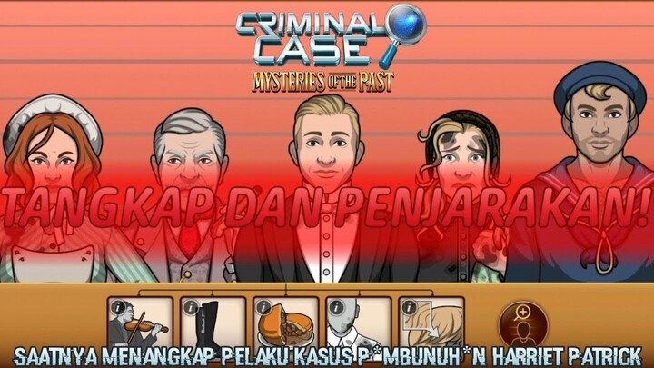 Aturan Terlalu Bebas Dan Keji Pada Masa Lalu Holmes |Criminal Case: Mysteries Of The Past Part 2