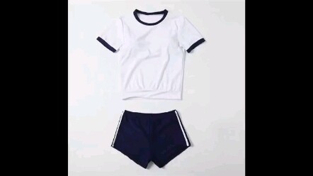 体操服yyds