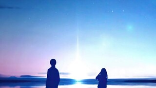 Shooting_Star_couple live wallpaper