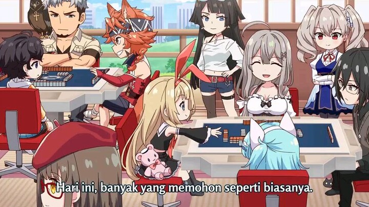 Jantama PONG☆ – E 1 | Sub Indo