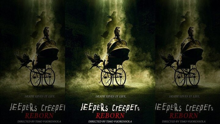 Jeepers Creepers: Reborn (2022)