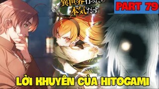 Hitogami & Kế Hoạch Tiêu Diệt Orsted - Thất Nghiệp Chuyển Sinh Part 79