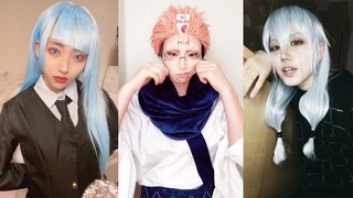 呪術廻戦コスプレ Cosplay Jujutsu Kaisen #121