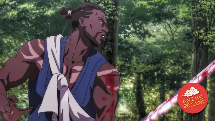A Man Came from Africa and Became a Legend Black Samurai in the Brutal 16th Century Japan