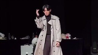 SF9柳太阳签售会跳EXO《EXODUS》！力度好绝！