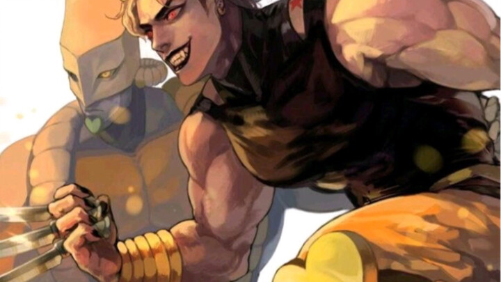 "Dio Brando" the savior of the wicked