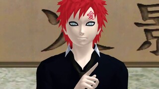 [MMD Naruto] Sai, Sasuke, Naruto, Kiba, Neji, Gaara, Shikamaru - Dope