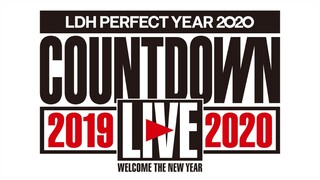 LDH - Perfect Year 2020 Countdown Live 2019-2020 'Rising' [2019.12.31]