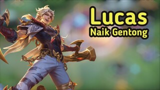 Lucas Naik Gentong | Mobile Legend