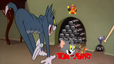 [Tom and Jerry] Peringatan Merah Ep4: Berani Tidak Bergerak