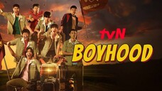 BOYHOOD (2023)