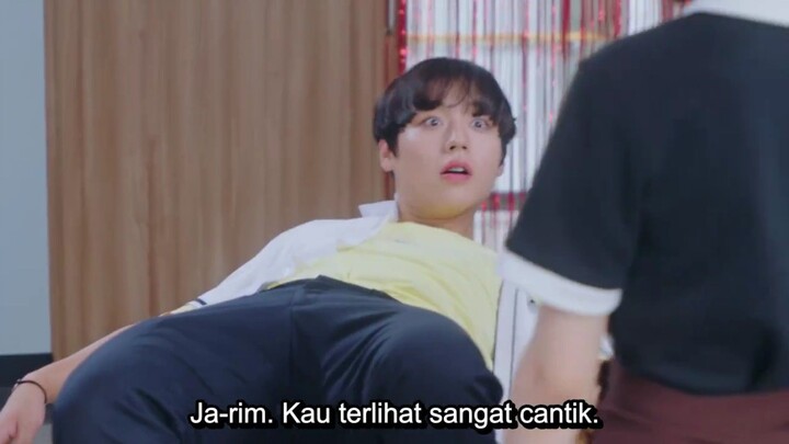 Love Revolution Ep 16 Sub Indonesia