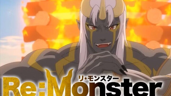 Re:Monster part 2