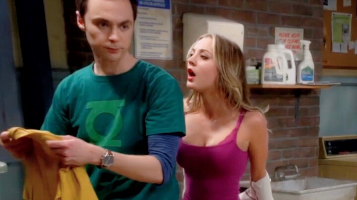 [TBBT] เชลดอน คุณเป็นเจ้าของสาวสกปรกของฉันหรือเปล่า?