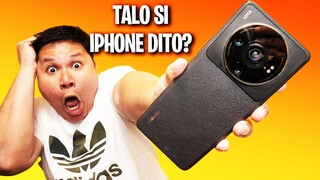 Xiaomi 12S Ultra - TALO SI IPHONE DITO?!