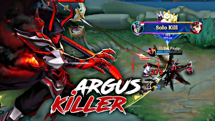 Sekali Ulti Auto Tantrum! - Mobile Legends