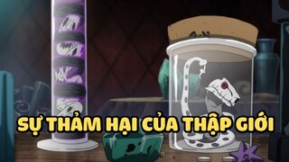 [Thất hình đại tội] - Sự thảm hại của Thập giới | Anime hay