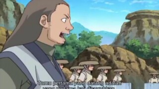 naruto masak dengan sarenggan nya