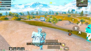 PUBG Mobile _ Trải Nghiệm SKS Băng Cùng Full Set Đồ Băng Cực Đẹp_Trim