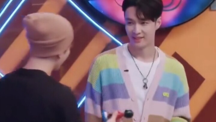 [Jackson Wang and Zhang Yixing – Friendship Episode]