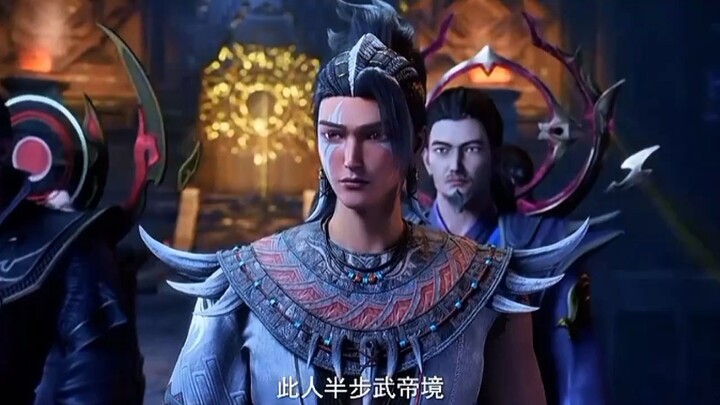 Preview Martial Master Eps 649