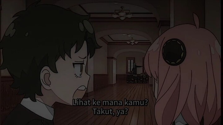 ◖tinju Anya tidak pernah meleset |JJ|Spy x family|anime|😎🤙|◗