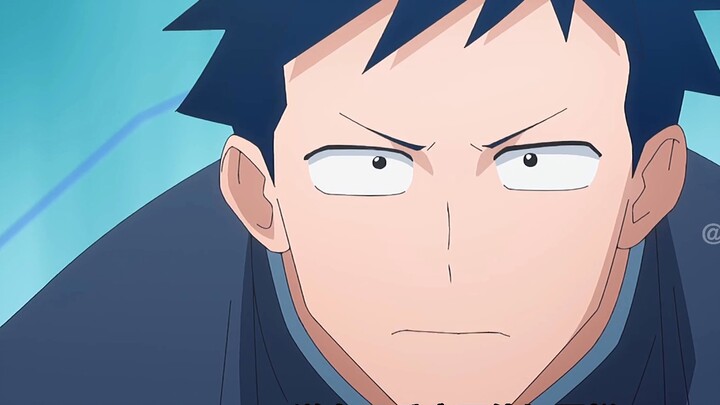 Strawberry Man and BLEACH Princess ignored the exposure of their relationship and fought side by sid