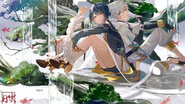 (GMV) "ชีวิตกลับไปกลับมา ยืมชีวิตที่ล่องลอย"