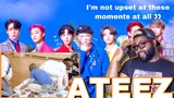 ATEEZ? I Only Know Gayteez [ATEEZ 에이티즈 Gay Moments] (Reaction) | Topher Reacts
