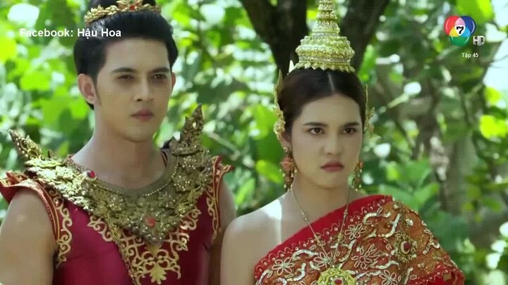 Người Mẹ Cá - 45B